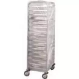 Housse blanche alim. pour chariot GN2/820/650x2000mm (9b00)